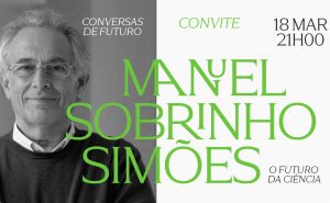 O FUTURO DA CIÊNCIA COM SOBRINHO SIMÕES