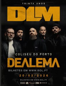 DEALEMA - Coliseu Porto Ageas