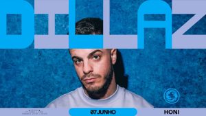 Dillaz - Honi Beach Club