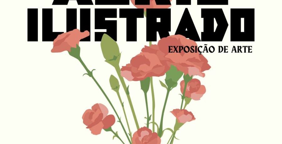 Exposição coletiva Abril Ilustrado