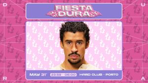 Fiesta Dura - Hard Club
