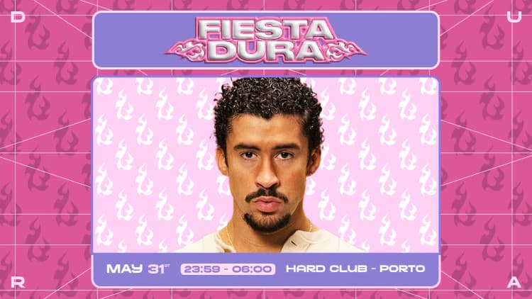 Fiesta Dura - Hard Club