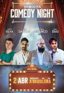 INBICTA COMEDY NIGHT