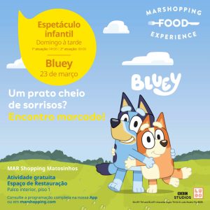 MAR Shopping Food Experience: Espetáculo infantil Mini Show 