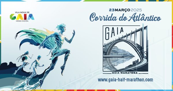 Meia Maratona de Gaia 2025