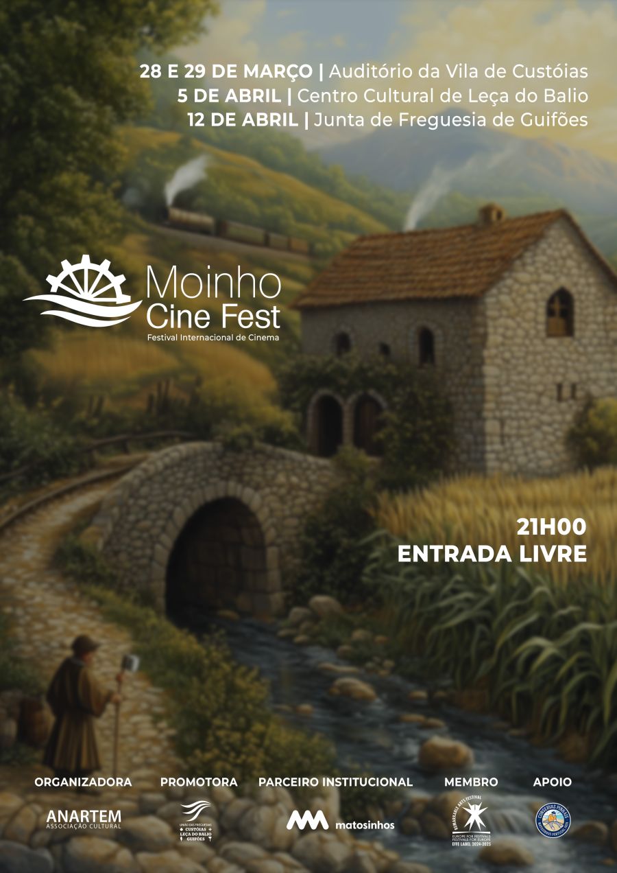 Moinho Cine Fest - 7ª edição