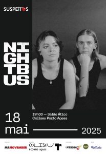 NIGHTBUS - Novo Ático