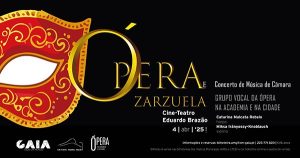 Ópera e Zarzuela