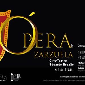 Ópera e Zarzuela