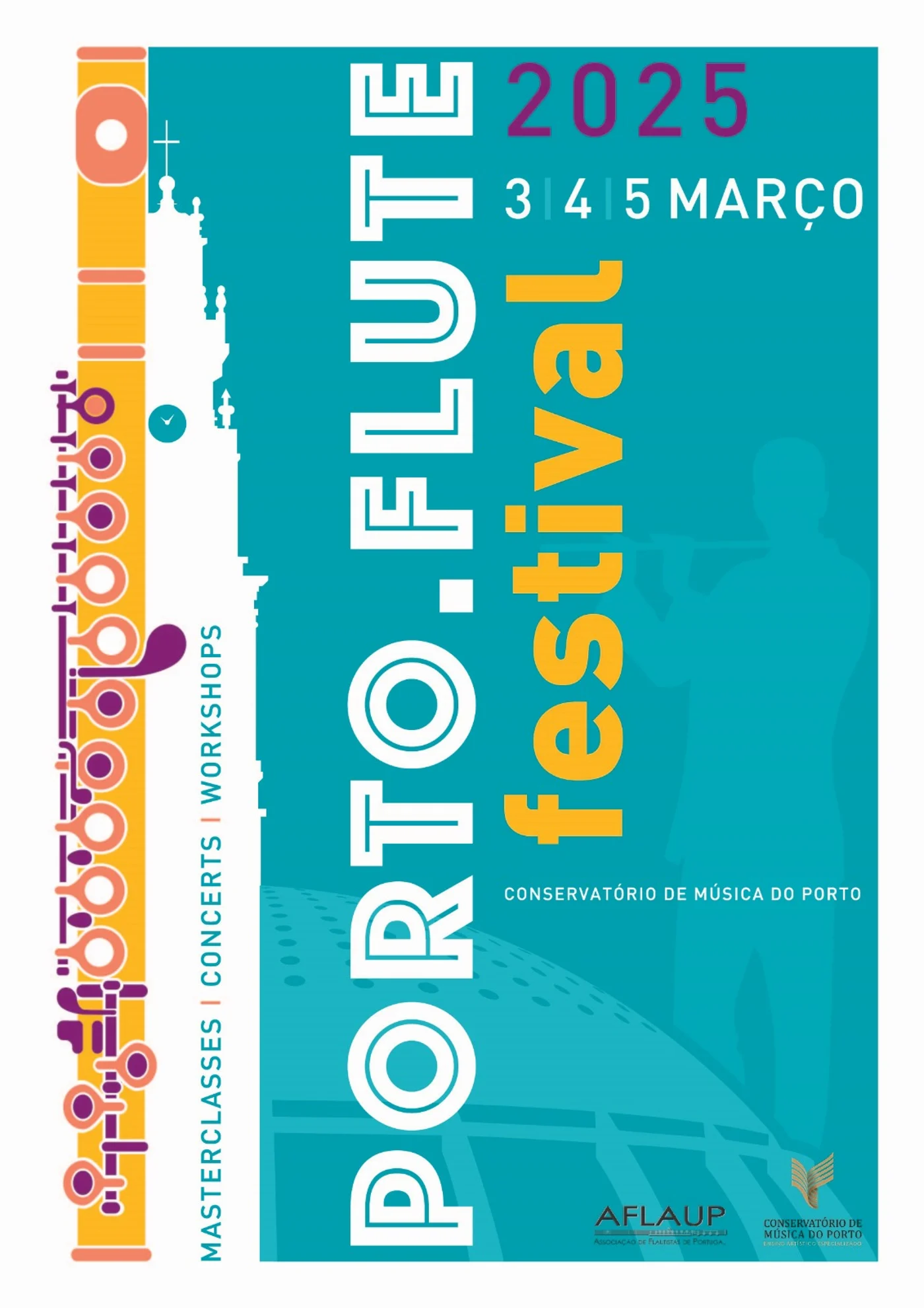 PORTO.FLUTE festival