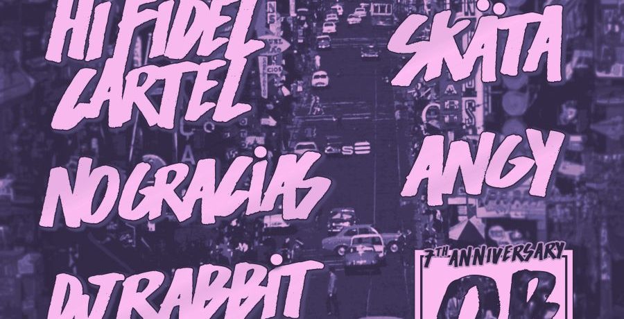 QB > Jungle Drum and Bass Breakbeat Dubstep