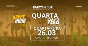 QUARTA RAIZ - Noite do Forró