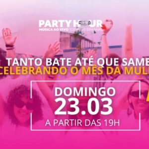 Samba da Mulher - Celebrando o Mês da Mulher