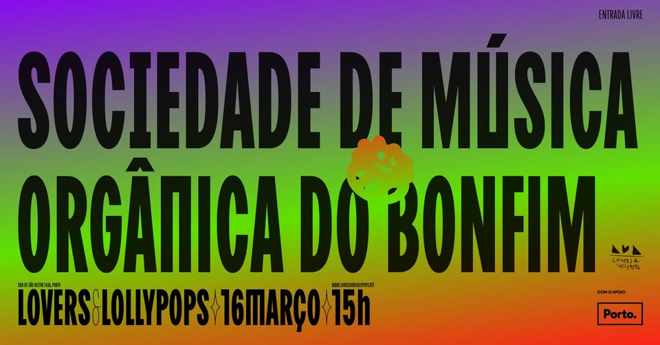 Sociedade de Música Orgânica do Bonfim