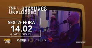 THE DUCKLINGS UNPLUGGED - Clássicos do Rock