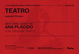 Teatro - Ana Plácido