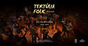 Tertúlia Folk - ESMAE