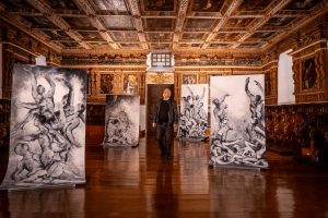 VISÕES INQUIETAS – Exposição de Helder de Carvalho