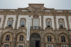 Visita Guiada ao Palácio das Artes História e Património