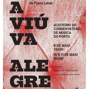 A Viúva Alegre, de Franz Lehár