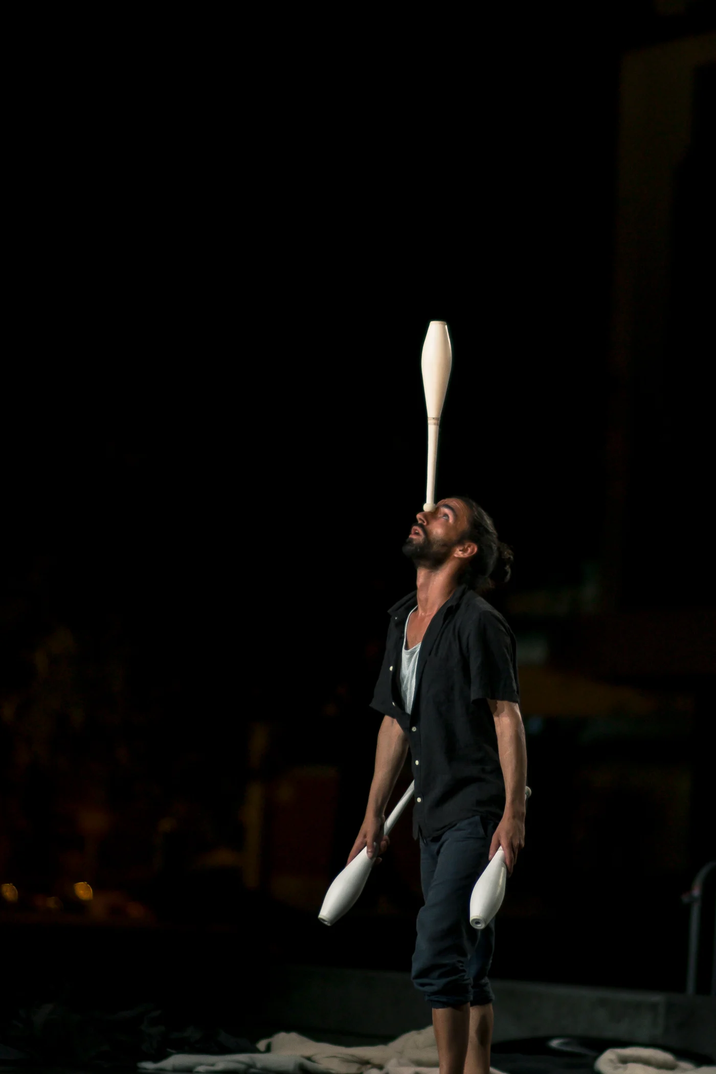 A idade da Borboleta (Ensaios de Circo), de Elvis Mendes