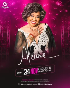 ALCIONE - Coliseu Porto Ageas