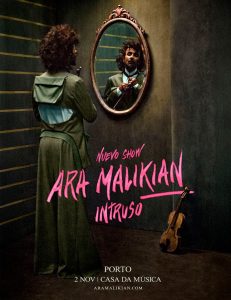 ARA Malikian – “Intruso”