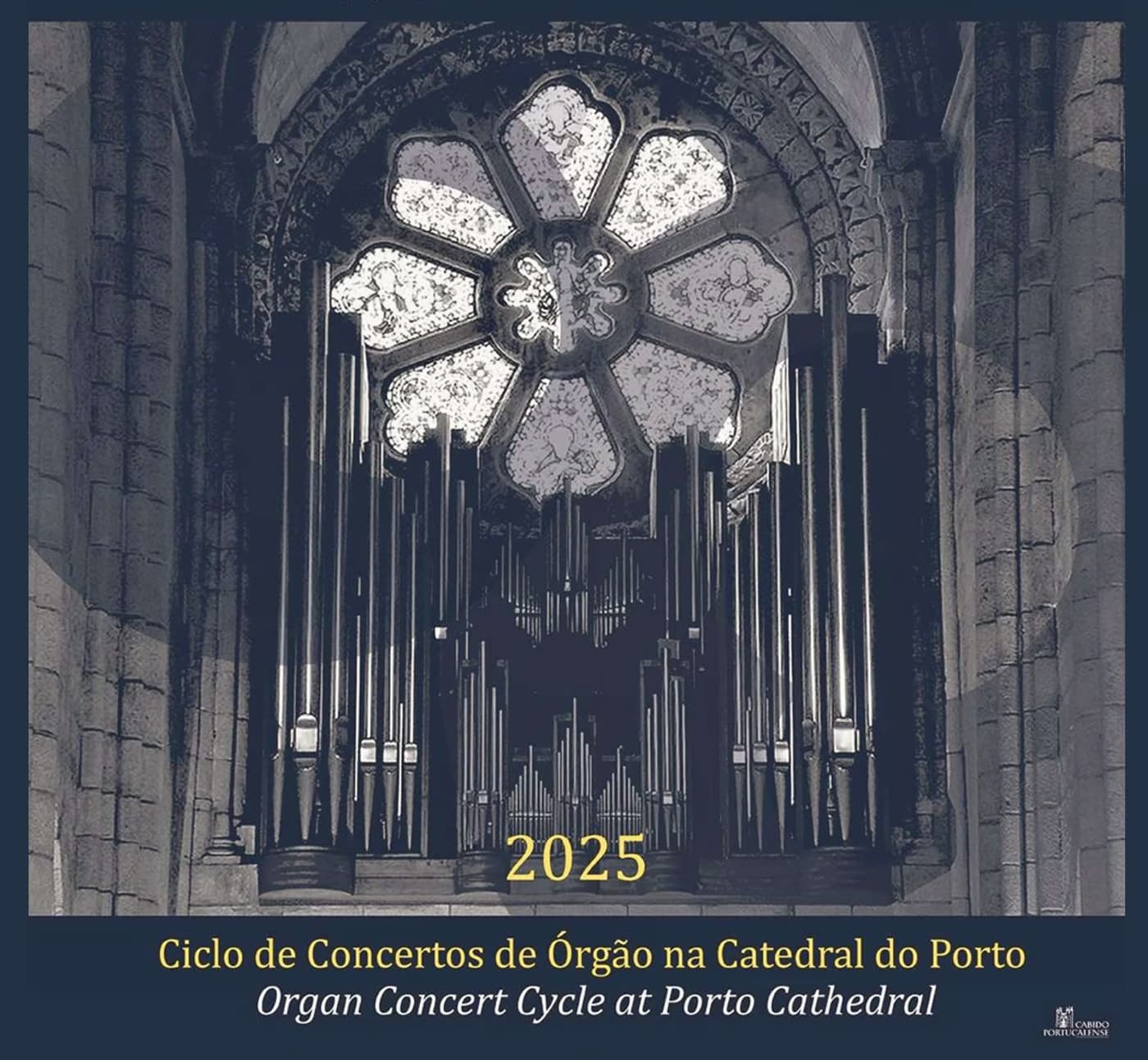 Abertura do Ciclo de Concertos de Órgão na Catedral do Porto