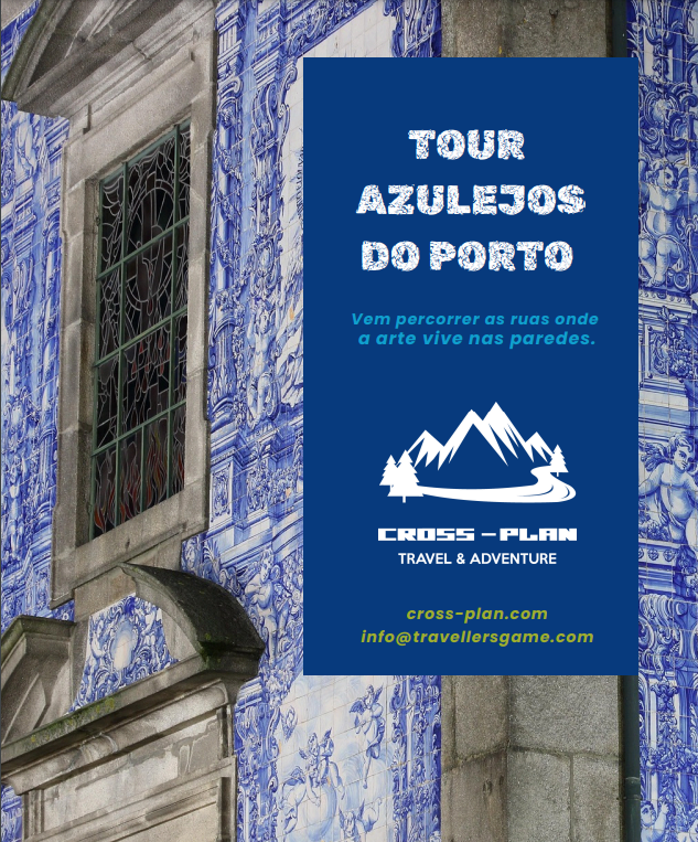 Os Azulejos do Porto - Edição Especial (tour)