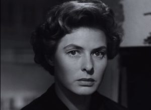 La paura, de Roberto Rossellini