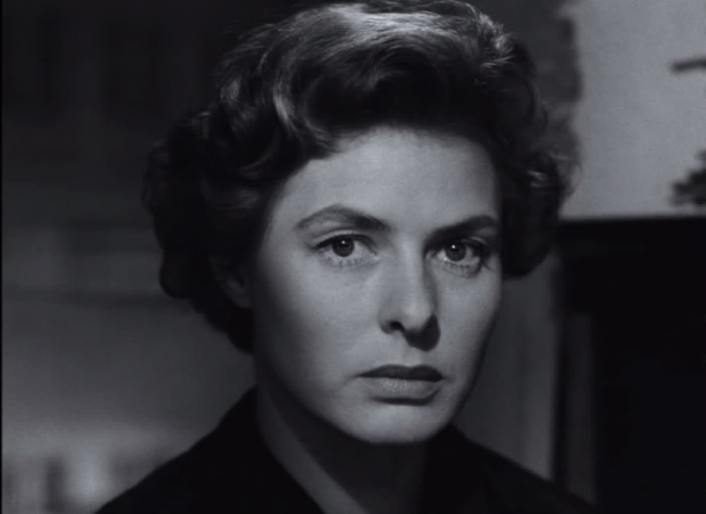 La paura, de Roberto Rossellini