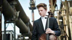 Benjamin Kruithof - Echo Rising Stars