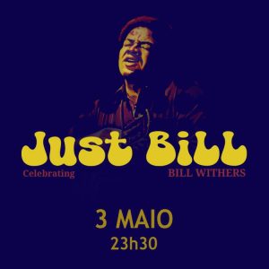 Bill Withers Tributo @ Just Bill @ Mary Spot Vintage Bar