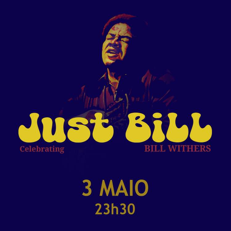 Bill Withers Tributo @ Just Bill @ Mary Spot Vintage Bar