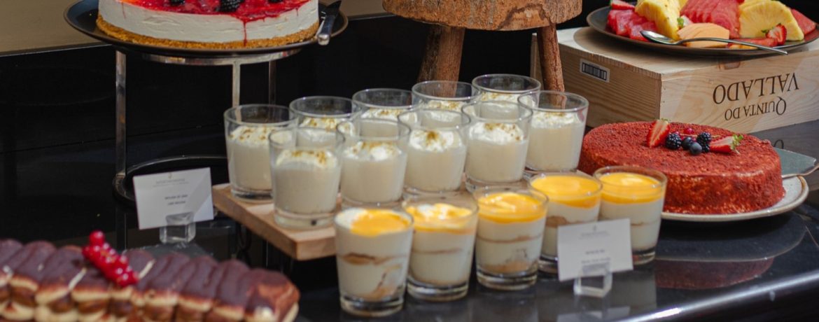 Celebre o Dia da Mãe com um Brunch no Astória