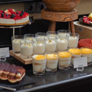 Celebre o Dia da Mãe com um Brunch no Astória