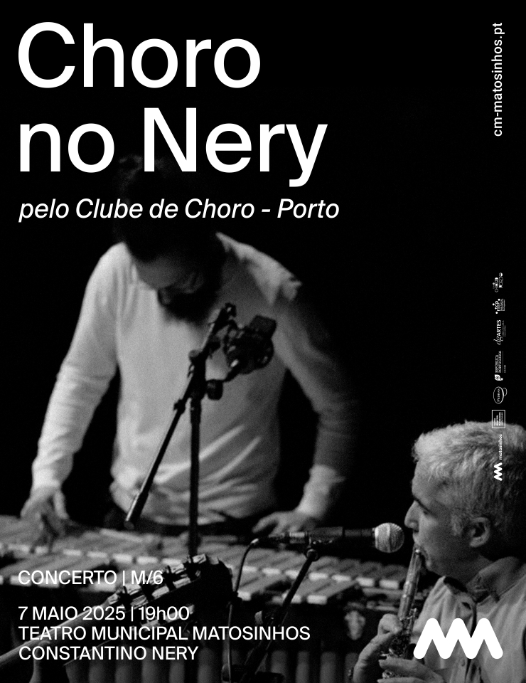 Choro no Nery – Roda de Choro