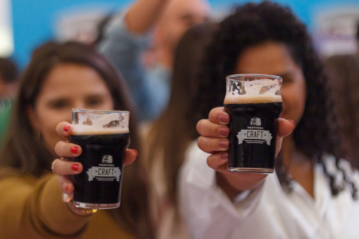 CRAFT – O Festival da Cerveja Artesanal está de volta ao WOW!