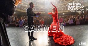 Carmen :: Festival Flamenco Porto