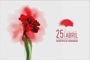 Comemorações dos 51 anos do 25 de Abril em Gondomar