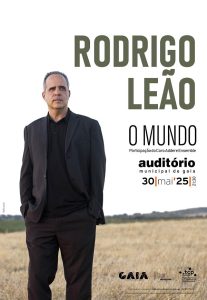 Concerto Rodrigo Leão