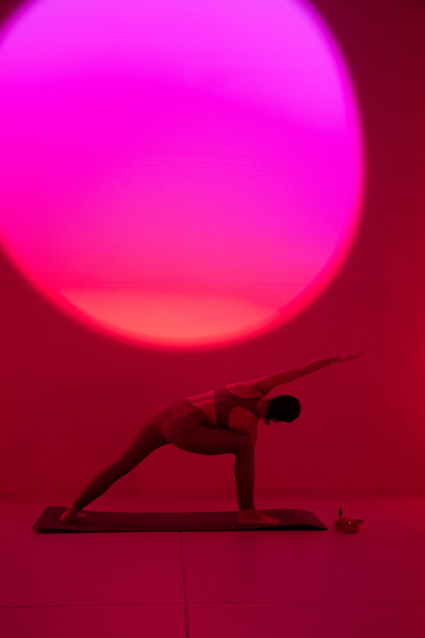 Yoga in Light