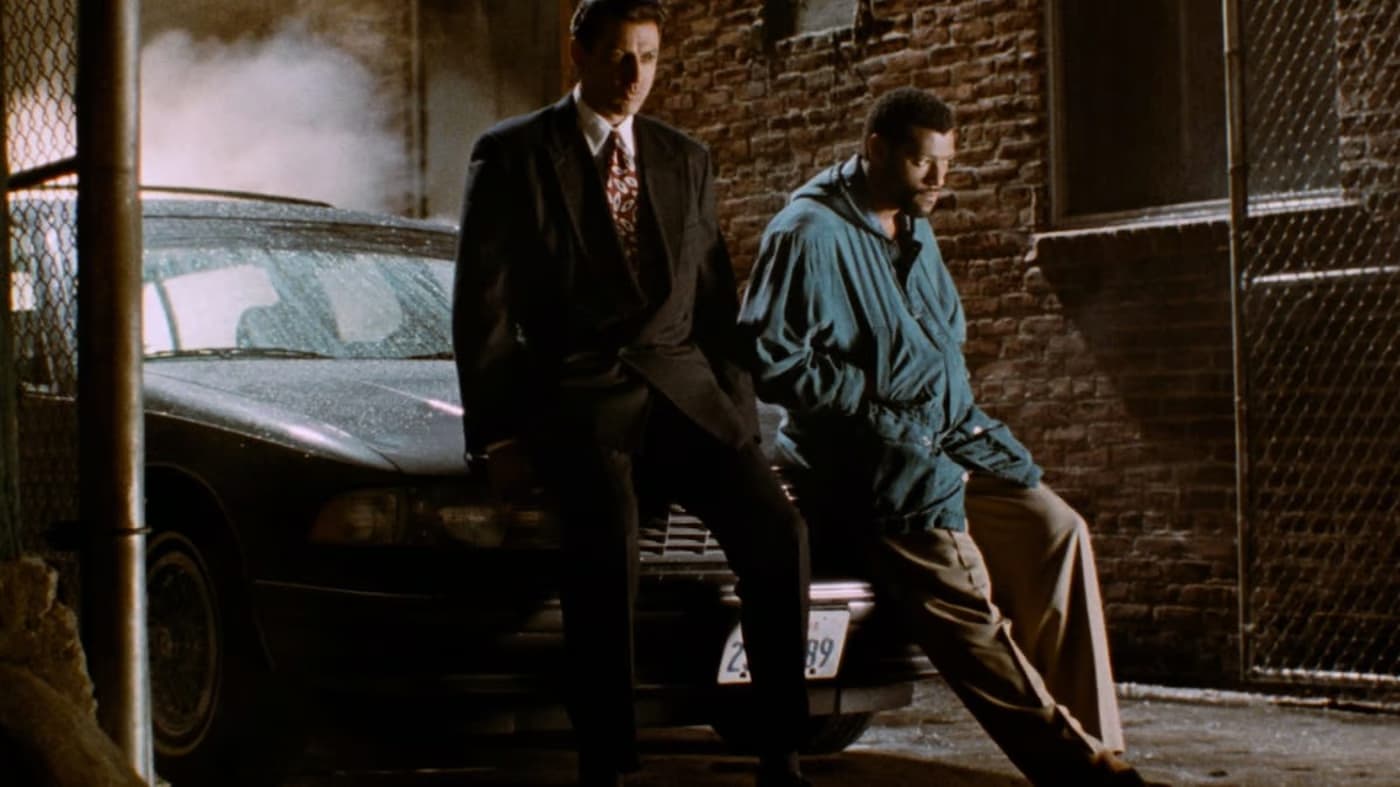 Deep Cover, de Bill Duke