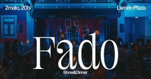 Fado Show & Dinner