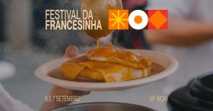 Festival da Francesinha no WOW