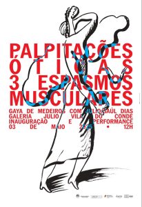 Gaya de Medeiros encerra ciclo 