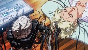 Ghost in the Shell, de Mamoru Oshii