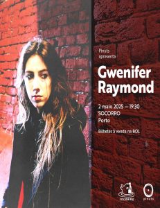 Gwenifer Raymond - Socorro