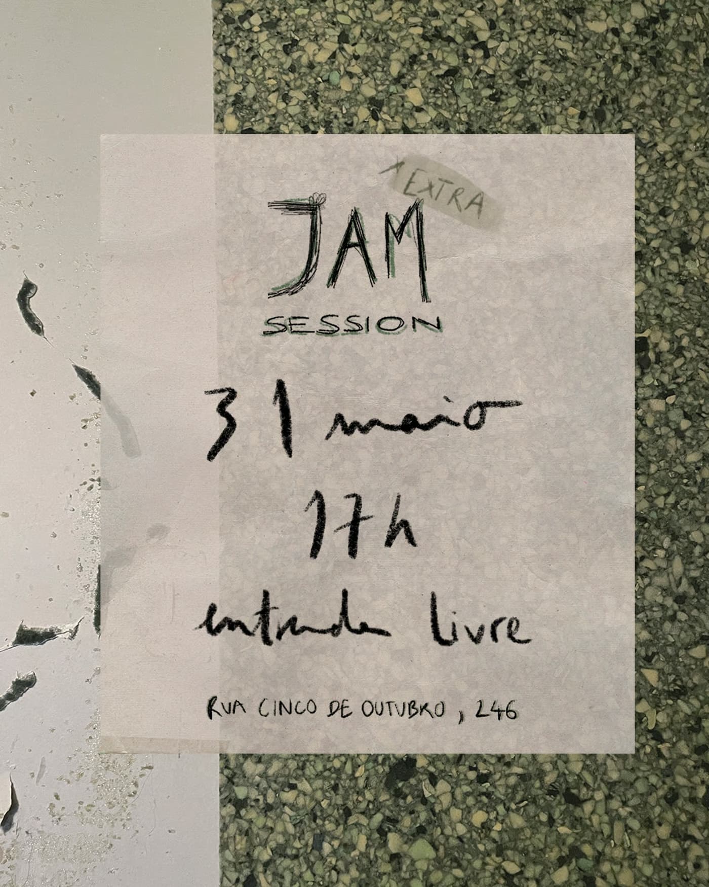 Jam Session - Combo – Escola de Música Moderna