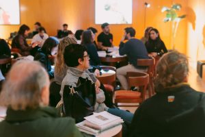 Lançamento do Manual Anti-assédio para o Setor do Cinema e Audiovisual